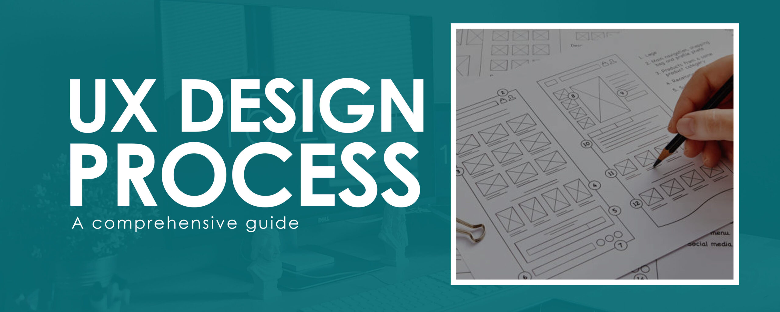 Read more about the article UX Design Process