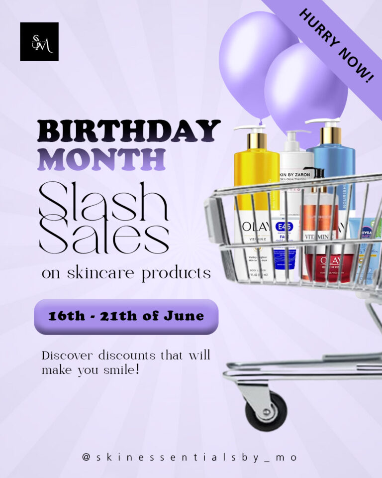 Birthday sales 4